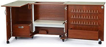 Load image into Gallery viewer, Kangaroo Wallaby Sewing Cabinet