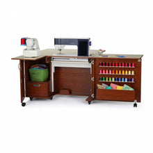 Load image into Gallery viewer, Kangaroo Wallaby Sewing Cabinet