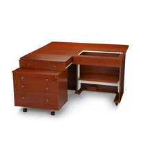 Load image into Gallery viewer, Kangaroo & Joey Sewing Cabinet
