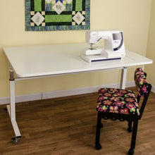 Load image into Gallery viewer, Tasmanian Sewing Table