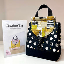 Load image into Gallery viewer, Anastasia Backpack Class