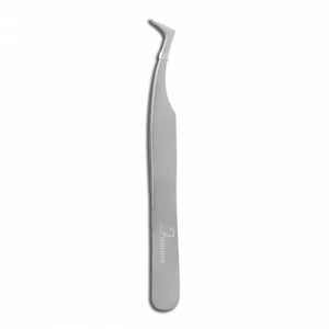 Angled Serger Fine Tip 6in Tweezers # 520SP