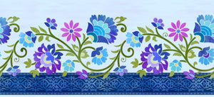 BBM25 "Garden of Dreams ll" Suggested Border