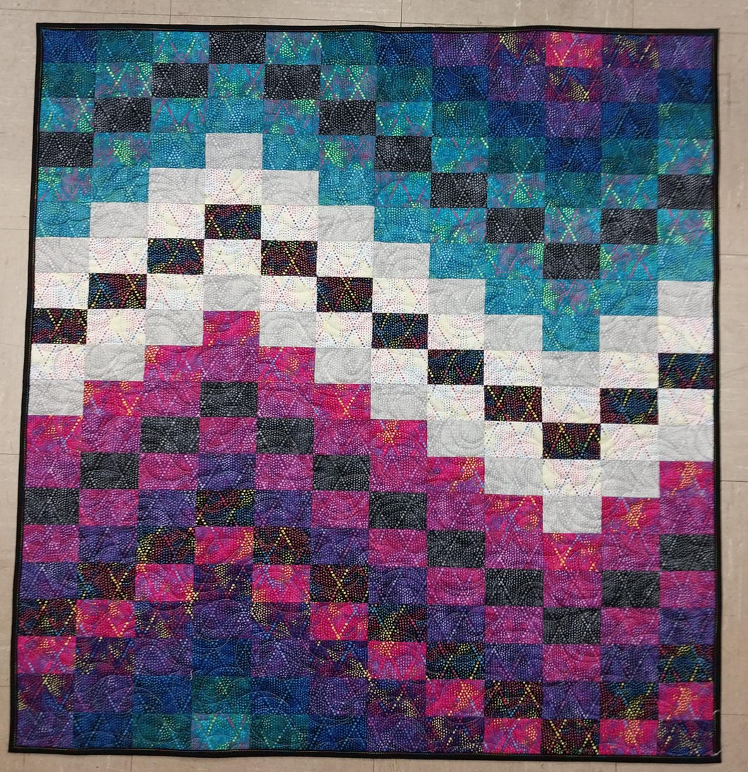 Bargello Class 3/8