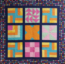Load image into Gallery viewer, Beginning Patchwork Class (PM) Spring Session