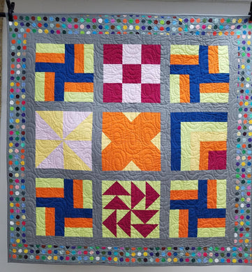 Beginning Patchwork Class (AM)