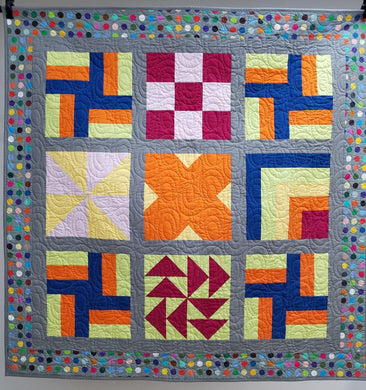 Beginning Patchwork Class (PM)