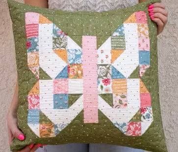 Butterfly Pillow
