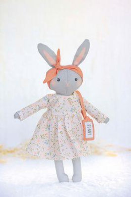 Coccolini Bunny Doll Panel