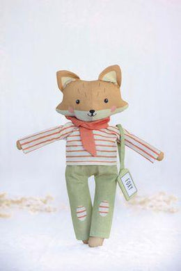 Coccolini Foxy Doll Panel