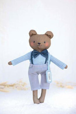 Coccolini Teddy Doll Panel