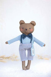 Coccolini Teddy Doll Panel