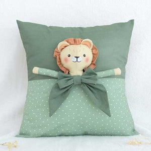 Coccolini Wolfy Doll Pillow