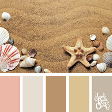 Load image into Gallery viewer, BBM26 "Collecting Seashells"