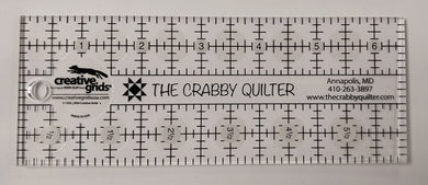 The Crabby Quilter 2 1/2