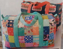 Load image into Gallery viewer, Duffle Bag Workshop