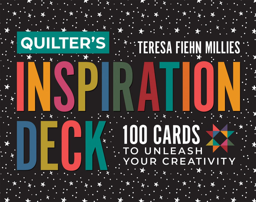 Essential Color Card Deck