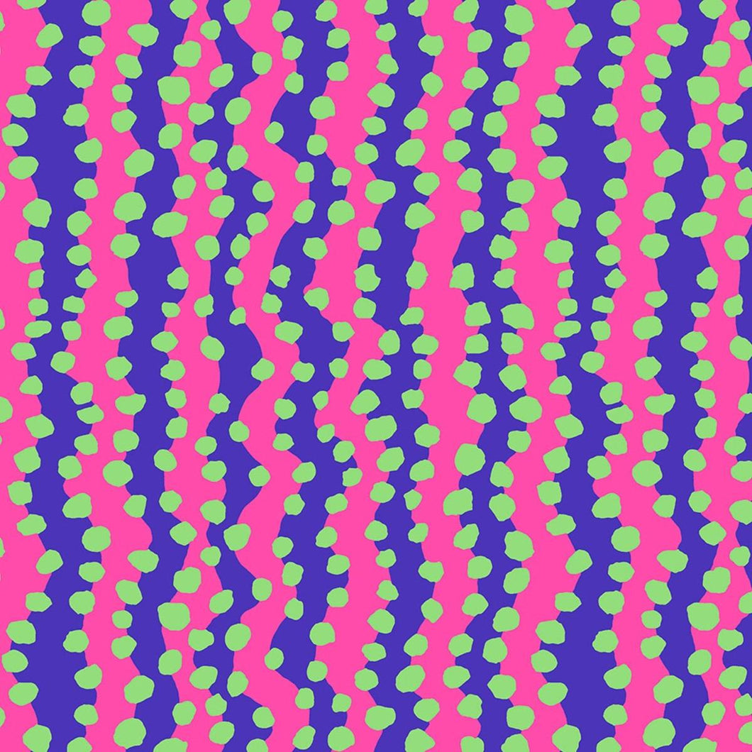 Kaffe Fassett Bubble Stripe-