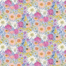 Load image into Gallery viewer, BBM Garden Party Border Fabric
