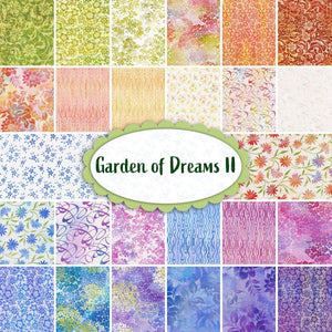 Garden of Dreams ll 2 1/2: strip set by Jason Yenter