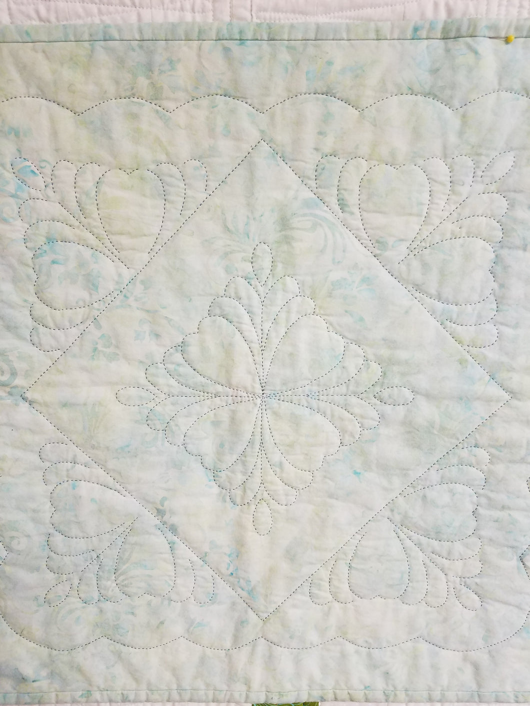 The Art of Hand Quilting
