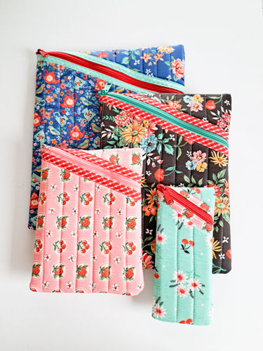 Hemingway Pouch Class 2/28