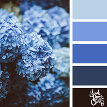 Load image into Gallery viewer, BBM26 "Hydrangeas"