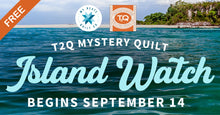 Load image into Gallery viewer, T2Q Island Watch Mystery: Silent Night
