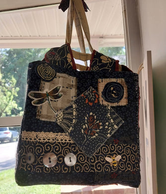 Japanese Rice Bag Class