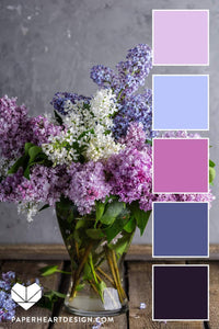 BBM "Lilac Blossoms"