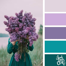 Load image into Gallery viewer, BBM26 "Lilacs in Hand: