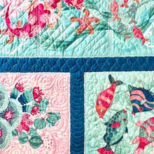 Load image into Gallery viewer, Quilting on a Domestic Sewing Machine