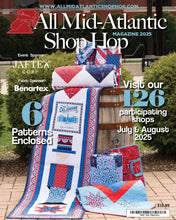Load image into Gallery viewer, Mid Atlantic Shop Hop Magazine