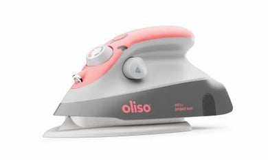 Oliso Mini Iorn with Trivet (Coral)