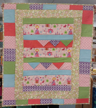 Load image into Gallery viewer, "On the Move" Quilt
