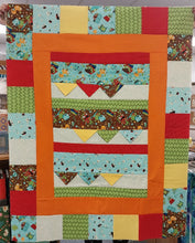 Load image into Gallery viewer, "On the Move" Quilt