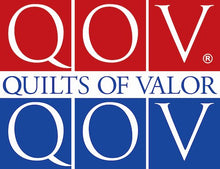Load image into Gallery viewer, Quilts of Valor Awards Ceremony