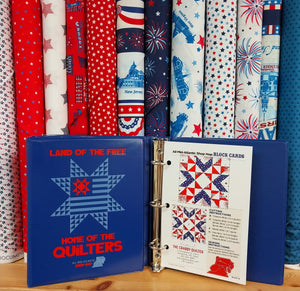 Mid Atlantic Shop Binder