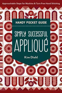 Simply Successful Applique Hany Pocket Guide