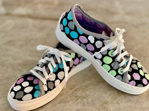 Quilted Sneakers Class