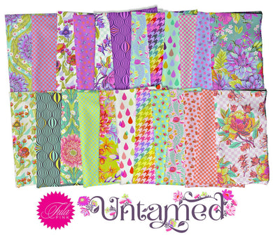 Tula Pink Untamed-FQ Bundles