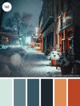 Load image into Gallery viewer, BBM26 "Winter Downtown"