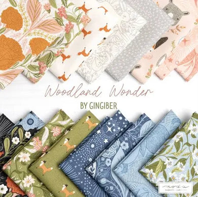 Woodland Wonder FQ Bundle