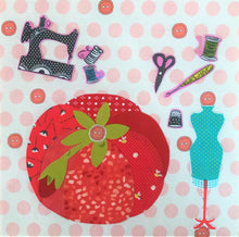 Load image into Gallery viewer, Whatever's Collage Class 10/15