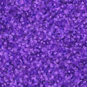118" Dabble Paint Drops Texture Purple