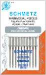 Chrome Universal Schmetz Needl
