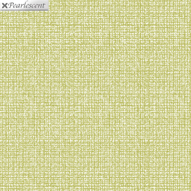 Color Weave: Light Green