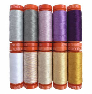 The Platinum Jubilee Collection by Aurifil