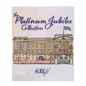 The Platinum Jubilee Collection by Aurifil