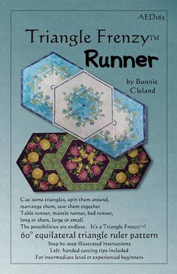 Triangle Frenzy Runner: